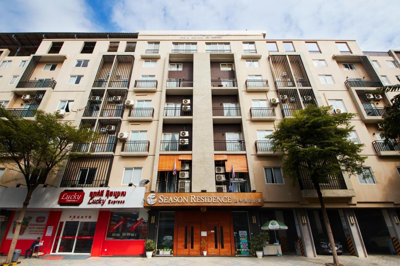 Season Residence Phnom Penh Exterior foto