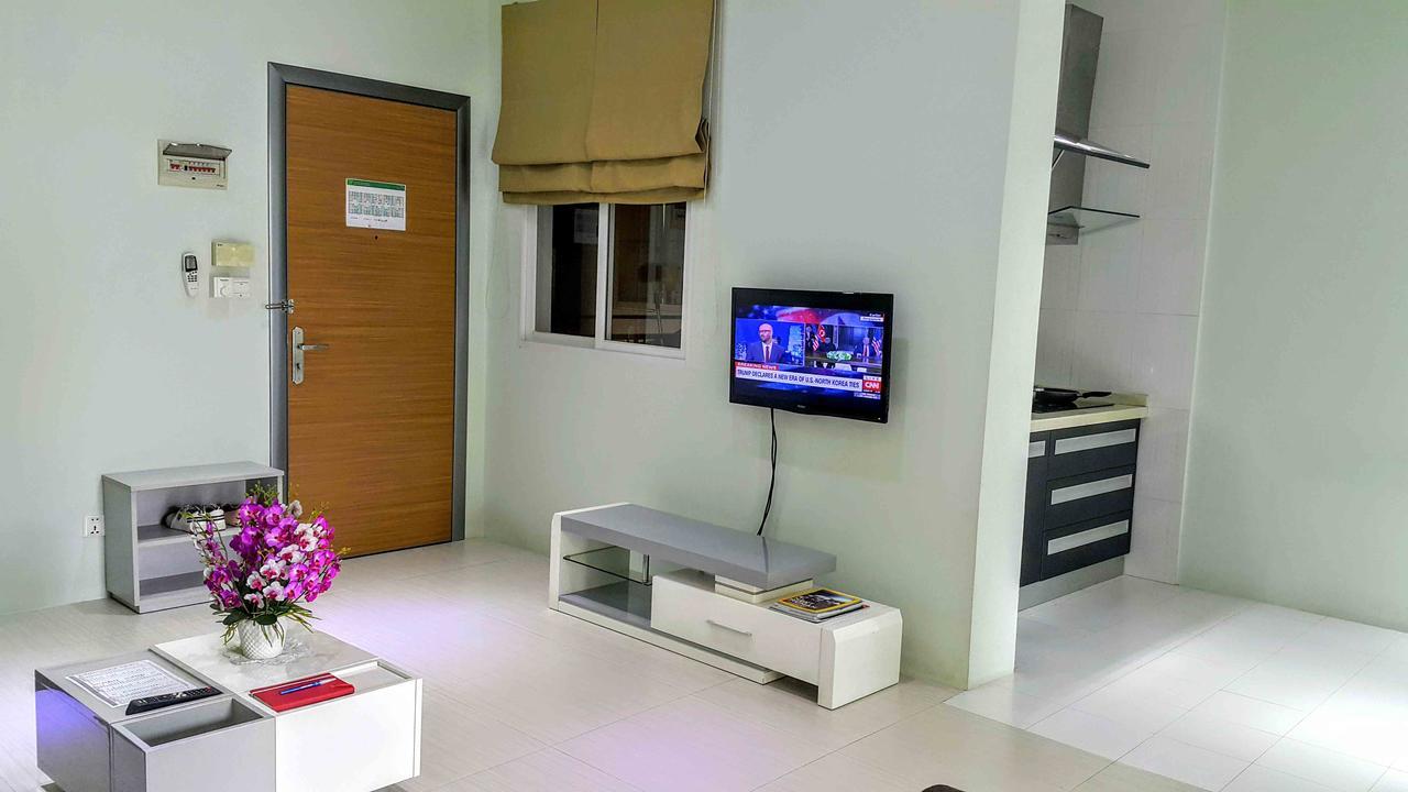 Season Residence Phnom Penh Exterior foto